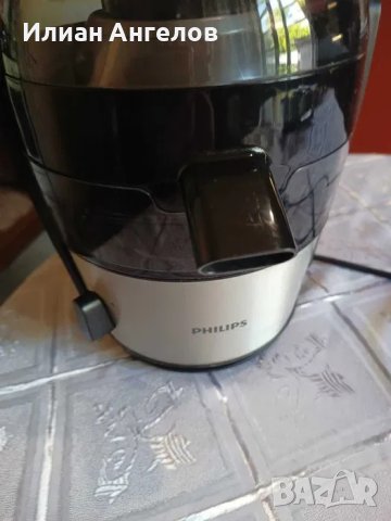 Машина за натурален сок Philips Juicer Mixer - HR1863, снимка 7 - Сокоизстисквачки и цитрус преси - 43847402