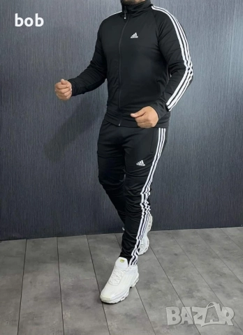Нови мъжки екипи Adidas , снимка 3 - Спортни дрехи, екипи - 43335243