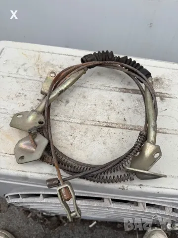 ЖИЛО РЪЧНА ГАЗ 2410 ВОЛГА 2410 ГАЗ 3102 ГАЗ 31029 НОВО ОРИГИНАЛНО 3102-3508180