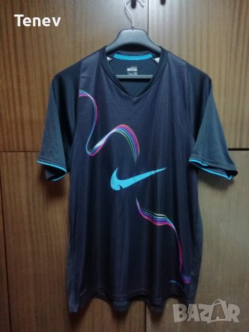 Nike Mercurial оригинална мъжка тениска фланелка размер L 