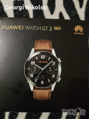   Часовник Смарт Huawei Watch GT2  