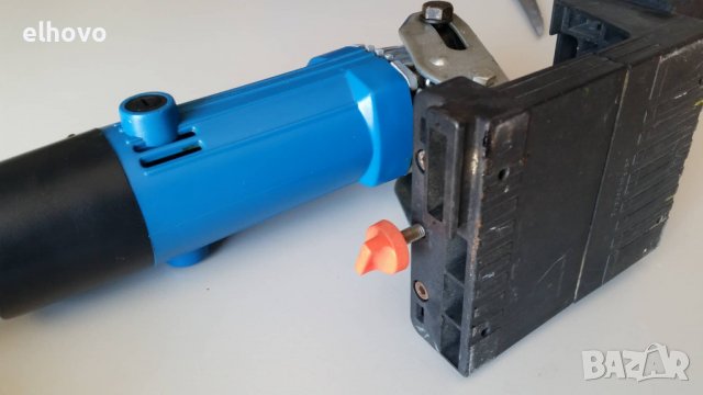 Ъглошлайф HAAGER Winkelschleifer HWS 115, снимка 3 - Други инструменти - 37938777