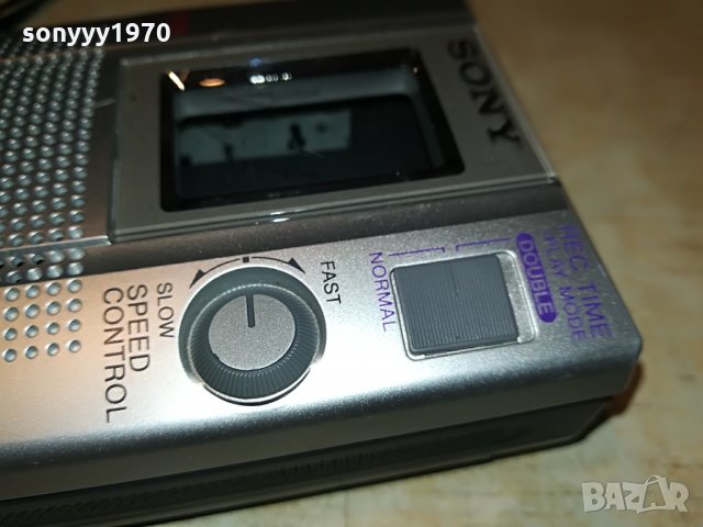 sony tcm-200dv cassette corder-germany 1407211056, снимка 14 - Радиокасетофони, транзистори - 33515059
