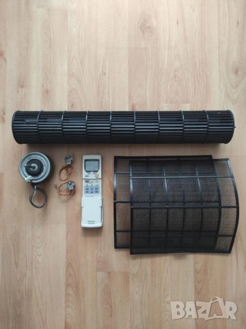 Резервни части за климатик Panasonic