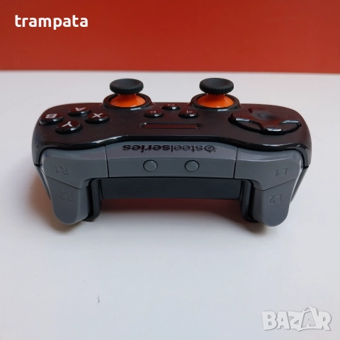 НАЙ ДОБРАТА ОФЕРТА SteelSeries XL Windows & Android BLUETOOTH Gaming Controller, снимка 2 - Геймърски - 52969064