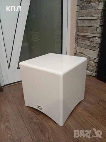 Активен субуфер Cabasse TSA-250 W, снимка 6 - Тонколони - 53028041