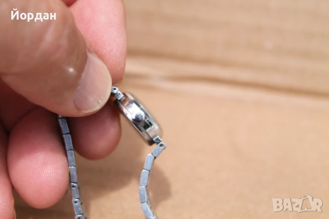 СССР дамски часовник ''Чайка'', снимка 5 - Дамски - 50496796