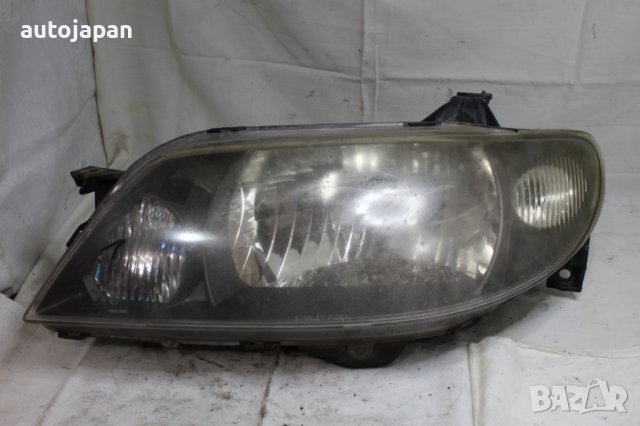 Десен, ляв фар Мазда 323ф бж фейслифт 00г-04г Mazda 323f bj facelift 2000-2004, снимка 5 - Части - 43755870