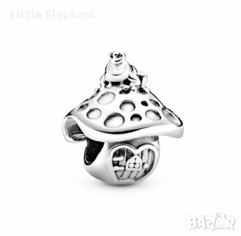 Елемент гъбка"Горски вълшебства"/нов, снимка 1