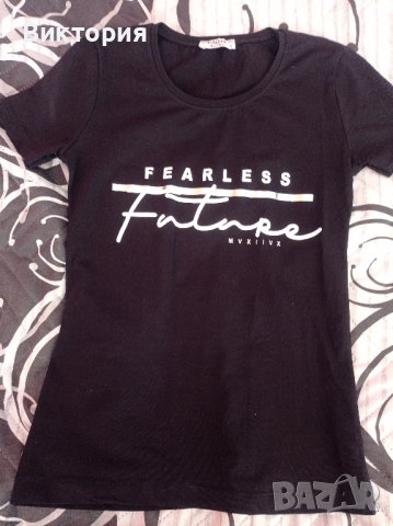 2 нови тениски С размер