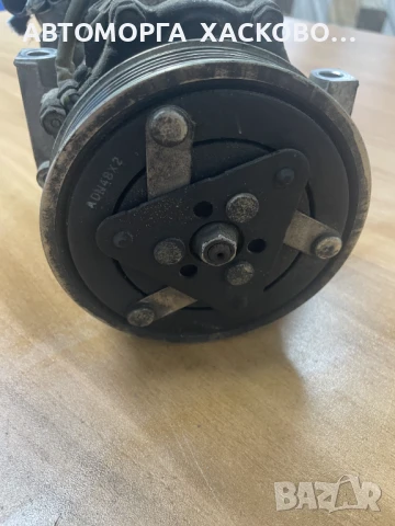 КОМПРЕСОР КЛИМАТИК  2.0 HDI Peugeot 407 Citroen C5 SD7C16 Model 1301F Sanden, снимка 3 - Части - 50841835