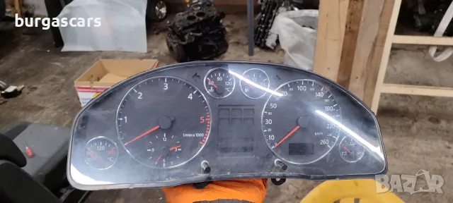 Километраж 4B0 919 860 E Audi A6 C5 - 80лв