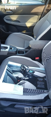 HONDA JAZZ 2023г. 1.5 e-HEV Hibryd, EURO 6B, Power by Japan, Нов внос Italia., снимка 14 - Автомобили и джипове - 52776516