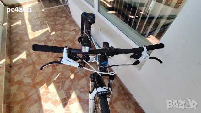 Алуминиев велосипед Merida 27 цола, снимка 7 - Велосипеди - 51017652