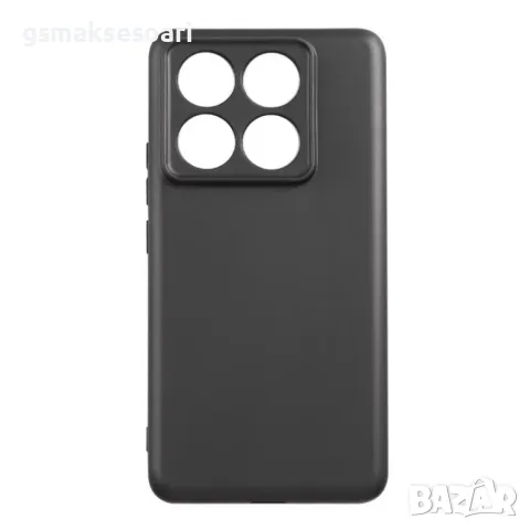 Xiaomi 14T / 14T Pro - Силиконов Кейс Гръб MATT, снимка 1