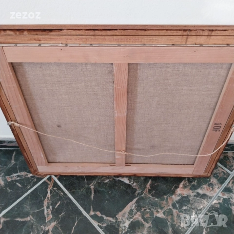 Картина натюрморт масло върху платно, снимка 11 - Картини - 51745150