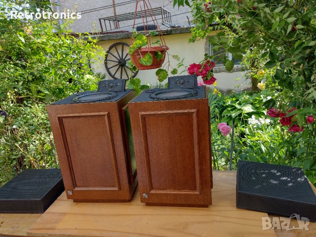 Pohler Sound, снимка 4 - Тонколони - 33126774