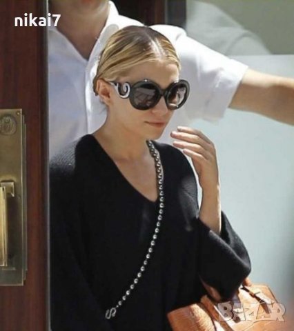 PRADAA дамски очила слънчеви UV400 защита ново уникални топ цена, снимка 6 - Слънчеви и диоптрични очила - 27923279