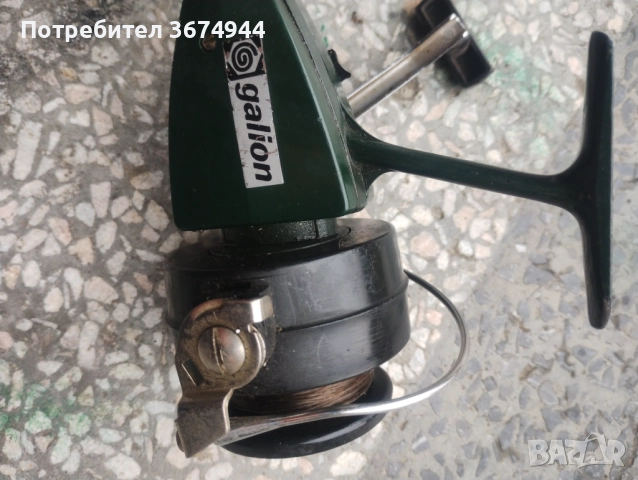 Мичел-Галион, снимка 1