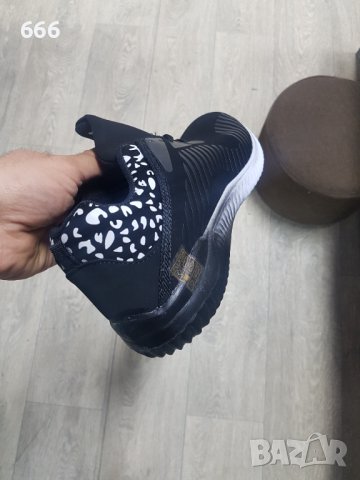 Обувки, снимка 5 - Дамски ежедневни обувки - 42995626