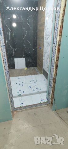 Ремонт на бани,лепене на плочки. Довършителни ремонти !!!, снимка 3 - Ремонти на баня - 43937502