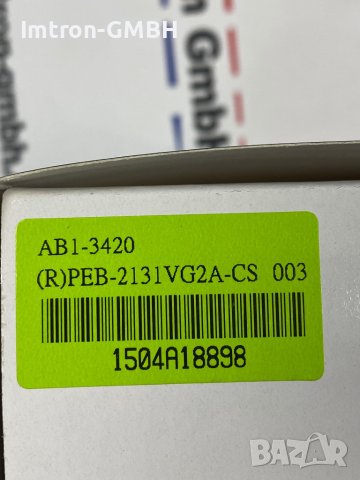 ATOM N270 1.6GHz  PORTWELL PEB-2131VG2A-CS  INDUSTRIAL COMPUTER , снимка 4 - Дънни платки - 43884236