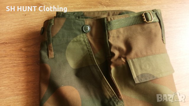 PIONER Trouser размер 50 / M за лов панталон със здрава материя подходящ за гоначи - 790, снимка 5 - Екипировка - 44067526