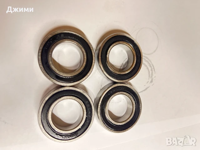 Нови 4 броя лагери за бмх Bmx курбели , снимка 2 - Части за велосипеди - 50962904