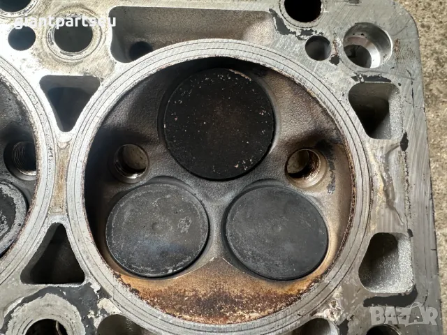 Цилиндрова Глава за Мерцедес Mercedes-benz W220 W209 3.2I V6 R1120161201, снимка 4 - Части - 49168522