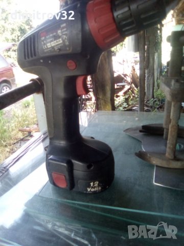 Акумулаторен Гайковерт, снимка 3 - Винтоверти - 33394110