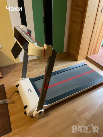 Ел.пътека за ходене и бягане Voit , снимка 7 - Фитнес уреди - 53073137