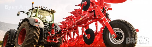 Обръщателни и конвенционални плугове UNLU/MASS, снимка 2 - Селскостопанска техника - 39692442