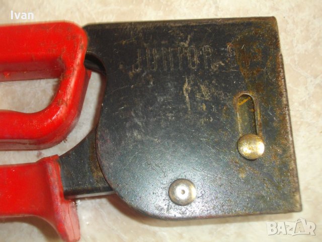 JUNIOR 91-Френски Клещи Професионални-За Гипсокартон-Дюбели-Отлични, снимка 5 - Клещи - 33286479