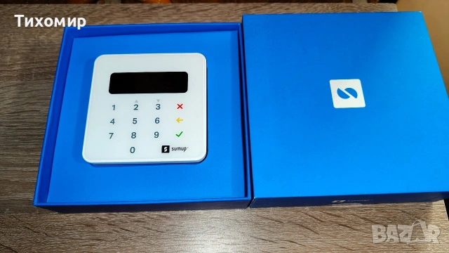 Пос терминал SumUp Air 