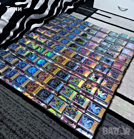 КОЛЕДНО НАМАЛЕНИЕ - Yu-Gi-Oh! Yami Yugi Deck - Anime Style, снимка 3 - Художествена литература - 50317290