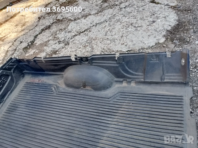 Леген протектор корито Mitsubishi L200 Мицубиши Л200 1996г - 2003г, снимка 3 - Части - 53082434