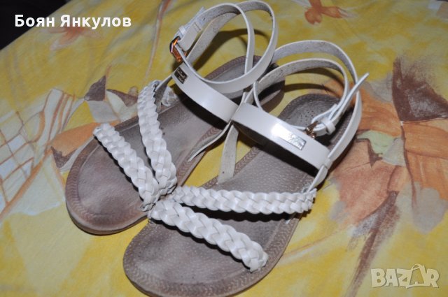 Дамски ежедневни сандали , снимка 1