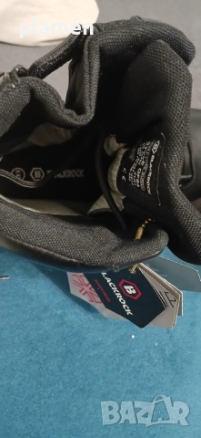 Зимни Обувки (Кубинки) от естествена кожа, снимка 2 - Мъжки боти - 52089167