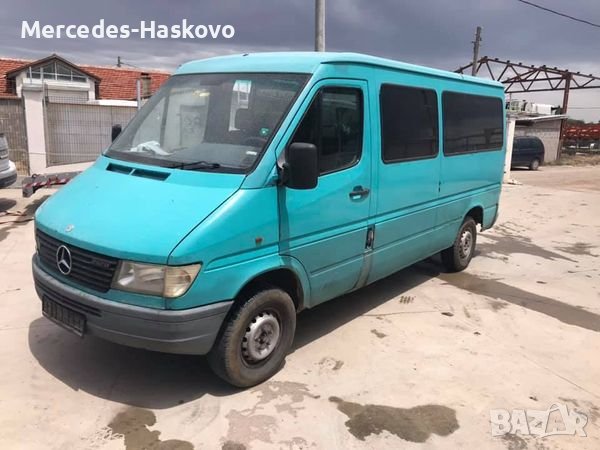 Mercedes-Sprinter 212, снимка 2 - Бусове и автобуси - 37490650