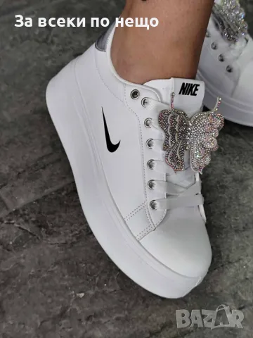 Nike Дамски Маратонки👟Дамски Спортни Обувки Найк - Налични Различни Модели И Цветове Код P78, снимка 15 - Маратонки - 49147152