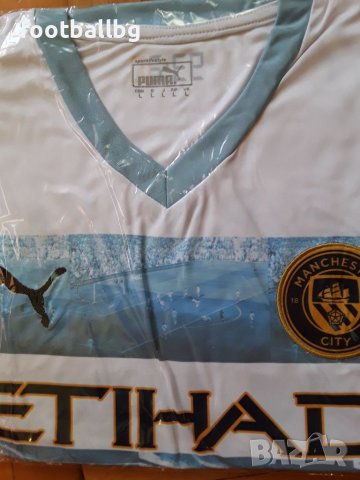 Manchester City 💙⚽️ мъжка футболна тениска , снимка 12 - Футбол - 39746261