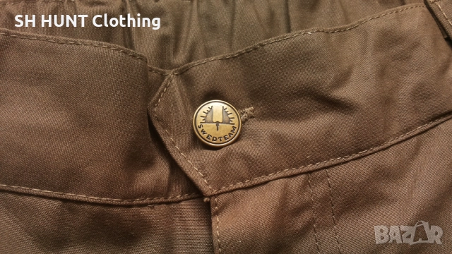 SWEDTEAM Stretch Trouser размер M за лов панталон със здрава и еластична материи - 1486, снимка 12 - Екипировка - 52471686