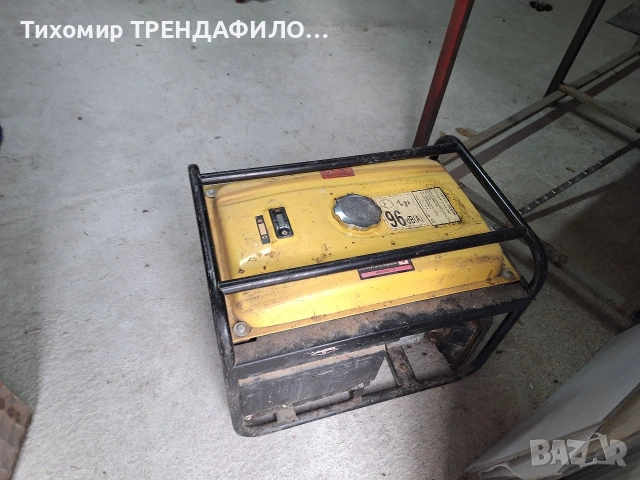 генератор 2 кв., снимка 2 - Генератори - 53406235