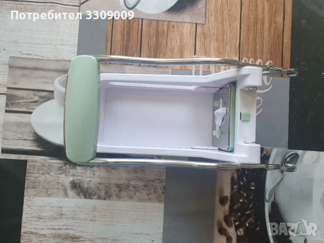 Уред за рязане на картофи ERNESTO , снимка 4 - Аксесоари за кухня - 50784577