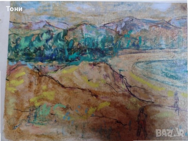 Картина рисунка 1, снимка 3 - Колекции - 35354574