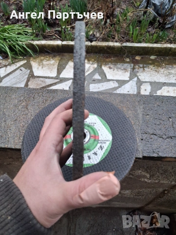 Дискове за шлайфане на метал, снимка 3 - Други инструменти - 53580392