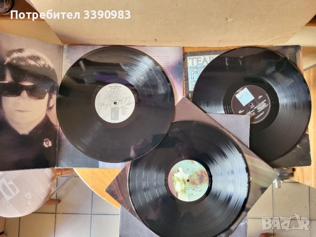 ПЛОЧИ 3 броя-Roy Orbison,Tears For Fears,Cucteau Twins, снимка 3 - Грамофонни плочи - 52911942