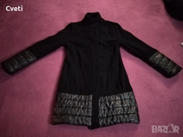 Палто Frina М, снимка 4 - Палта, манта - 43181762