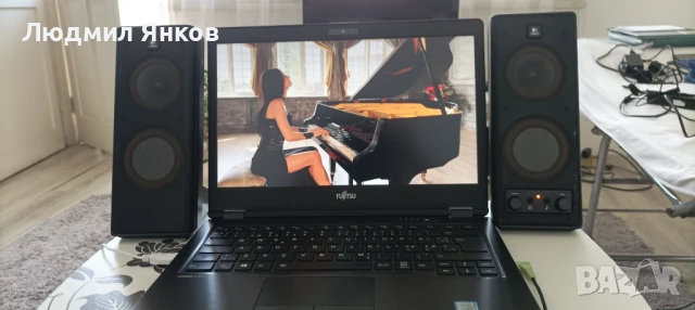 Logitech Speaker X-140, снимка 3 - Тонколони - 50829179