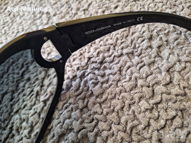 Dolche &Gabbana Gucci  слънчеви очила , снимка 4 - Слънчеви и диоптрични очила - 43972232